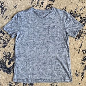 Gap kids short sleeve v neck t-shirt